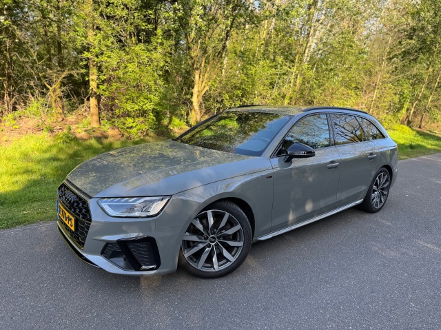 AUDI A4 Stationwagon 5 drs
