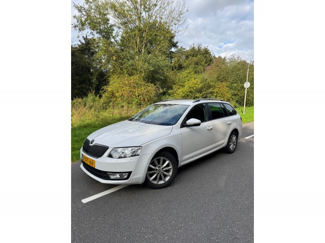 SKODA OCTAVIA Stationwagon 5 drs