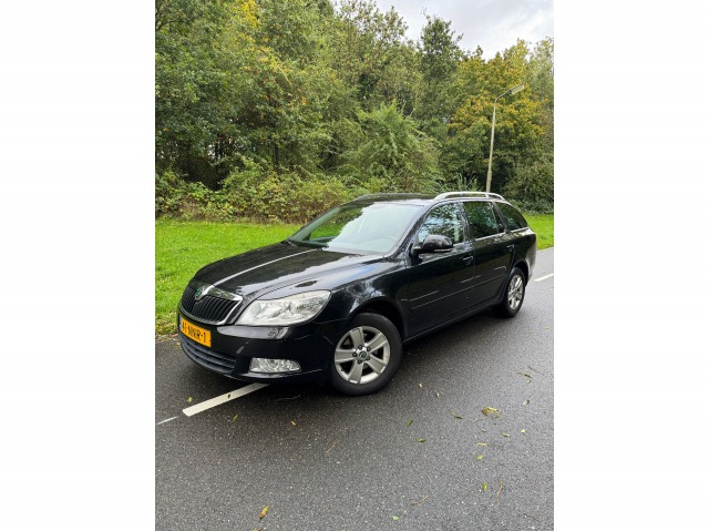 SKODA OCTAVIA Stationwagon 5 drs