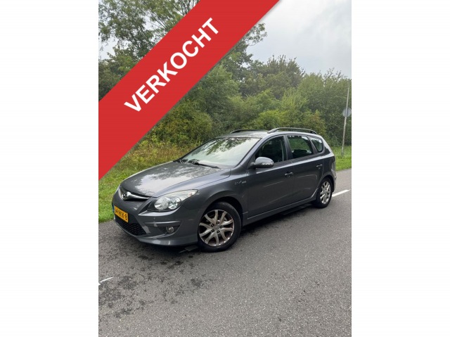 HYUNDAI OVERIGE MPV Ruimtewagen 4 drs