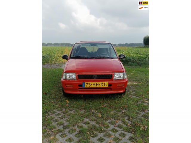 SUZUKI ALTO Hatchback 3 drs