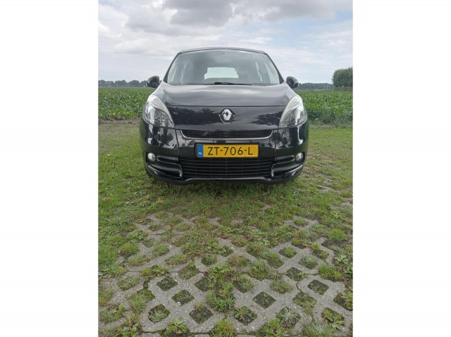 RENAULT SCENIC MPV Ruimtewagen 5 drs