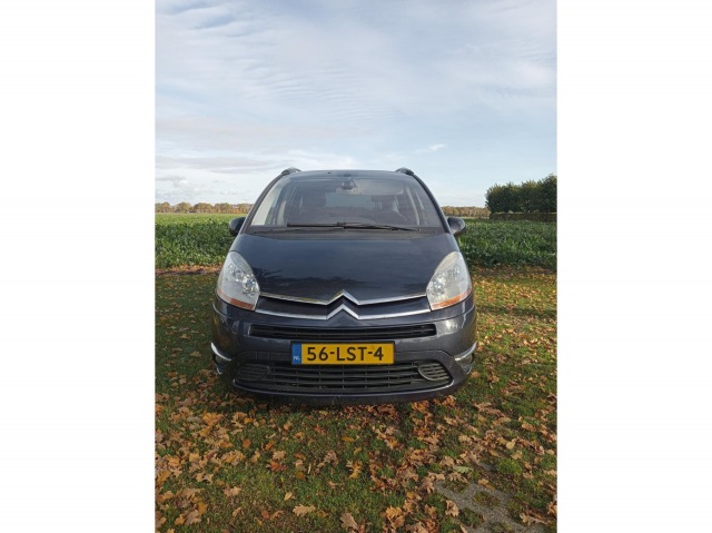 CITROEN C4 GRAND PICASSO MPV Ruimtewagen 5 drs