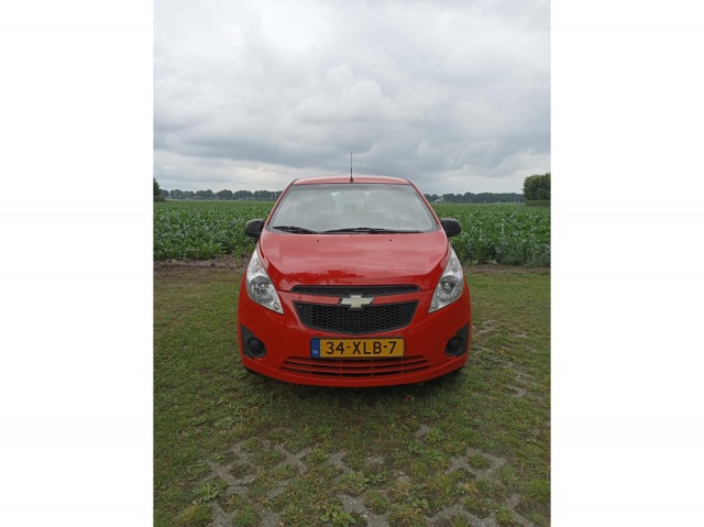 CHEVROLET SPARK Hatchback 5 drs