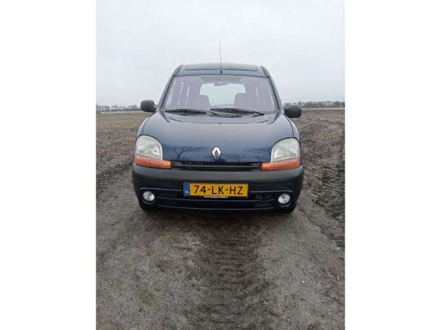 RENAULT KANGOO MPV Ruimtewagen 5 drs