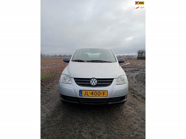 VOLKSWAGEN FOX Hatchback 3 drs