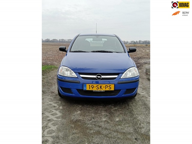 OPEL CORSA Hatchback 3 drs