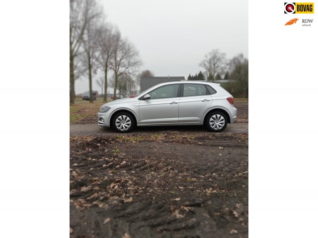 VOLKSWAGEN POLO Hatchback 5 drs