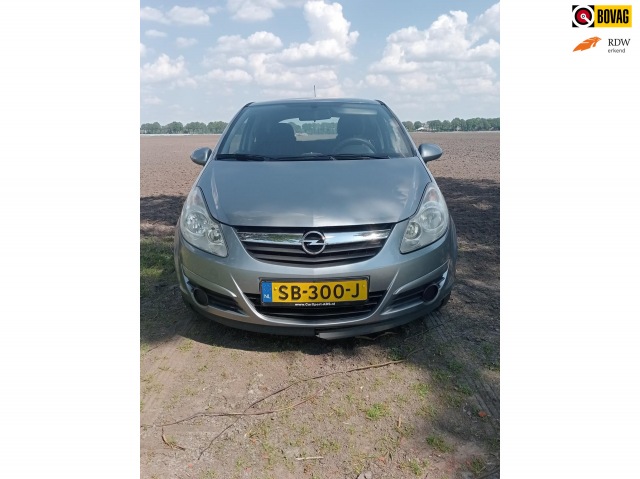 OPEL CORSA Hatchback 3 drs