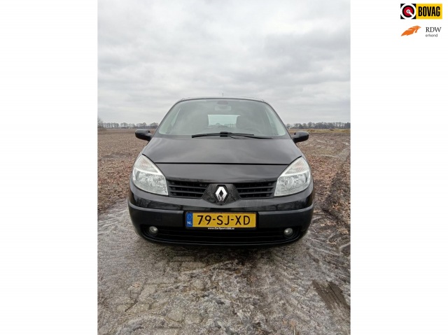 RENAULT SCENIC MPV Ruimtewagen 5 drs