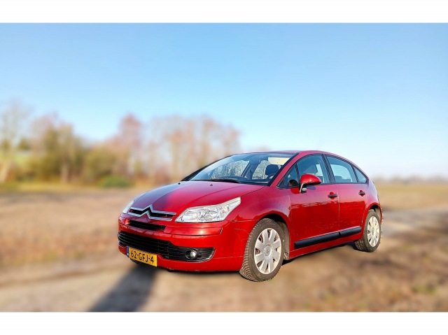 CITROEN C4 Hatchback 5 drs