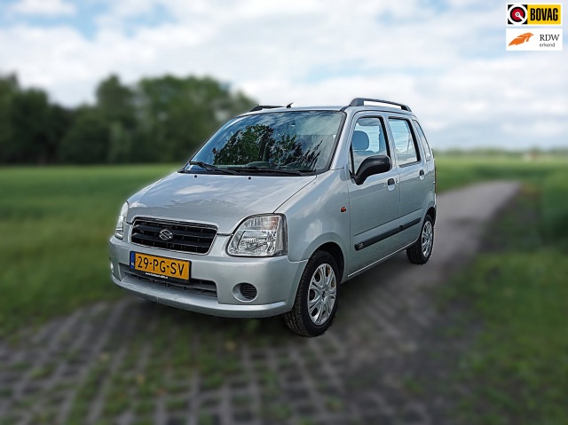 SUZUKI WAGON R+ Hatchback 5 drs
