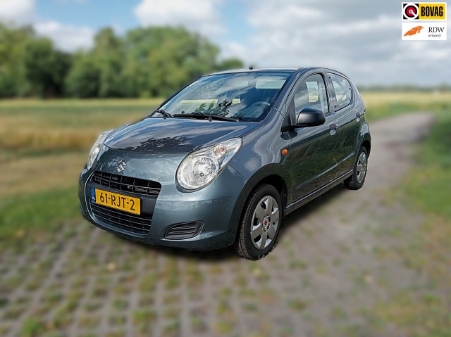 SUZUKI ALTO Hatchback 5 drs