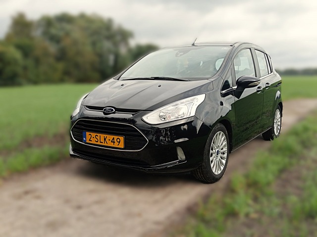 FORD B-MAX MPV Ruimtewagen 5 drs